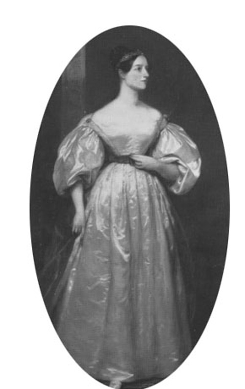 Picture of Ada Lovelace